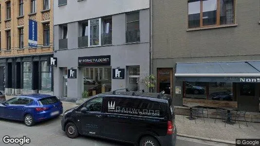 Apartments for rent in Stad Antwerp - Photo from Google Street View