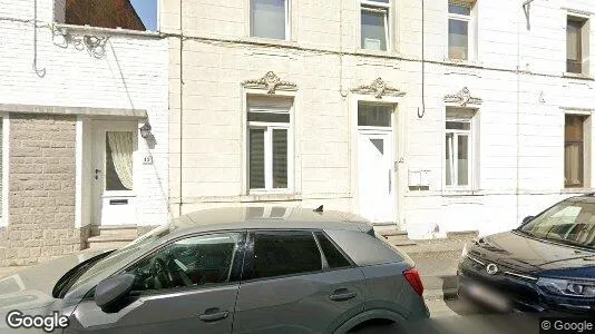 Apartments for rent in La Louvière - Photo from Google Street View
