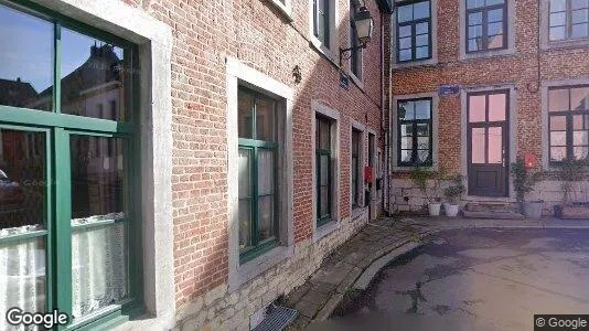 Apartments for rent in Nijvel - Photo from Google Street View
