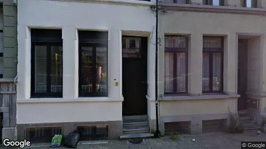 Apartments for rent in Stad Antwerp - Photo from Google Street View
