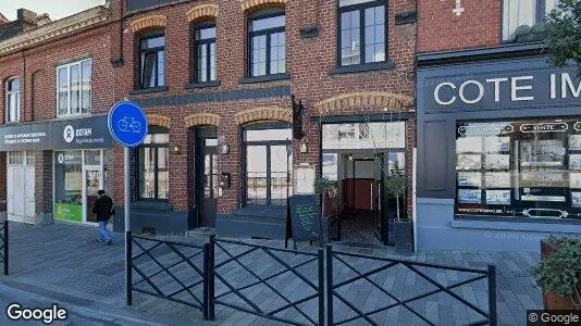 Apartments for rent in Moeskroen - Photo from Google Street View
