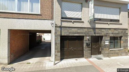 Apartments for rent in Nijlen - Photo from Google Street View