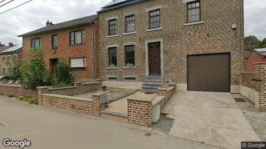 Apartments for rent in Brussels Elsene - Photo from Google Street View