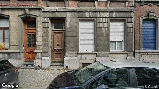 Apartments for rent in Luik - Photo from Google Street View