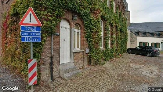 Apartments for rent in Eghezée - Photo from Google Street View