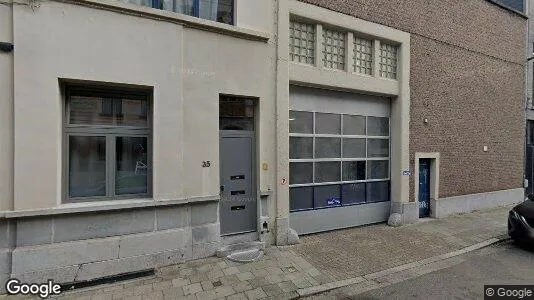 Apartments for rent in Stad Antwerp - Photo from Google Street View
