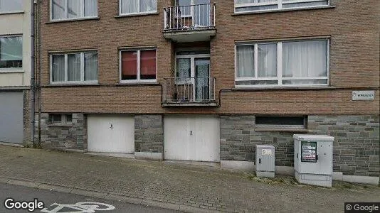 Apartments for rent in Brussels Sint-Lambrechts-Woluwe - Photo from Google Street View