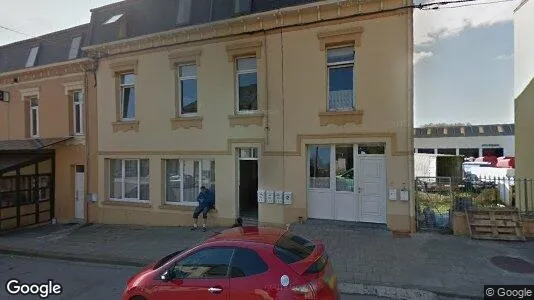 Apartments for rent in Virton - Photo from Google Street View