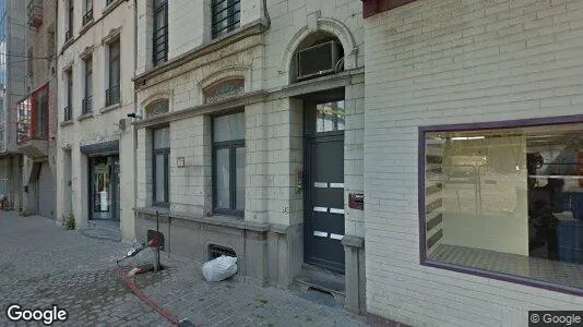 Apartments for rent in Charleroi - Photo from Google Street View