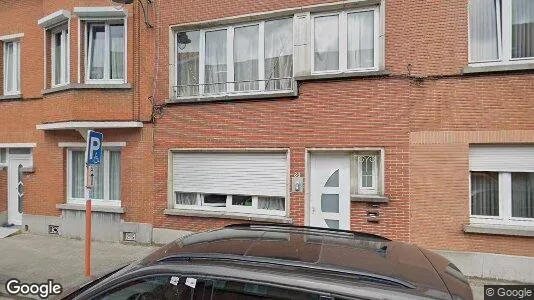 Apartments for rent in Brussels Sint-Agatha-Berchem - Photo from Google Street View