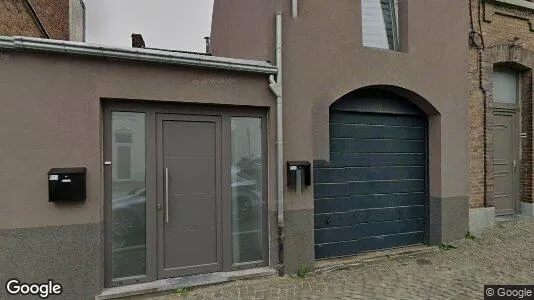 Apartments for rent in Fosses-la-Ville - Photo from Google Street View