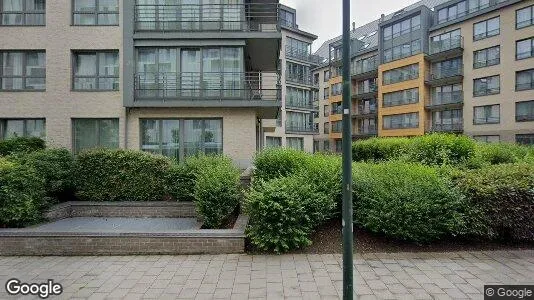 Apartments for rent in Brussels Evere - Photo from Google Street View