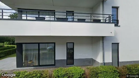 Apartments for rent in Brussels Evere - Photo from Google Street View