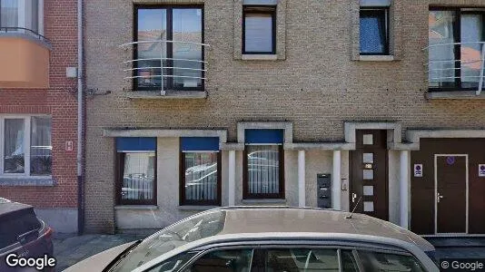 Apartments for rent in Brussels Schaarbeek - Photo from Google Street View