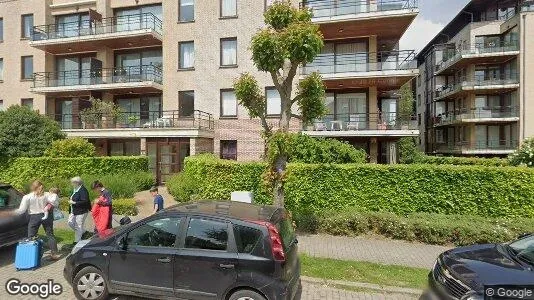 Apartments for rent in Brussels Sint-Lambrechts-Woluwe - Photo from Google Street View