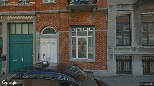 Apartments for rent in Brussels Elsene - Photo from Google Street View