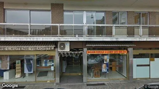 Apartments for rent in Brussels Ukkel - Photo from Google Street View