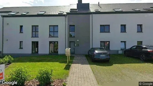 Apartments for rent in Libramont-Chevigny - Photo from Google Street View