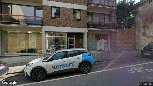 Apartments for rent in Nijvel - Photo from Google Street View