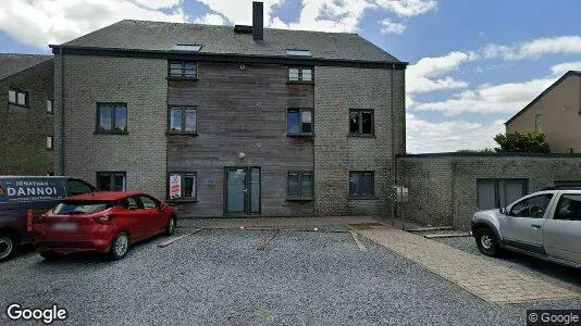 Apartments for rent in Libramont-Chevigny - Photo from Google Street View