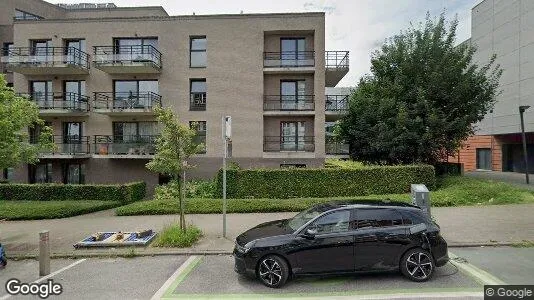 Apartments for rent in Brussels Oudergem - Photo from Google Street View