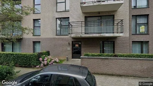 Apartments for rent in Brussels Oudergem - Photo from Google Street View