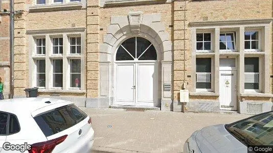 Apartments for rent in Ieper - Photo from Google Street View