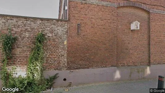 Apartments for rent in Tongeren - Photo from Google Street View