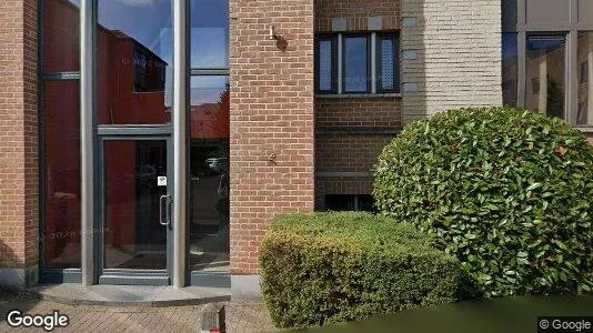 Apartments for rent in Ottignies-Louvain-la-Neuve - Photo from Google Street View