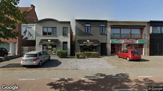 Apartments for rent in Zoersel - Photo from Google Street View