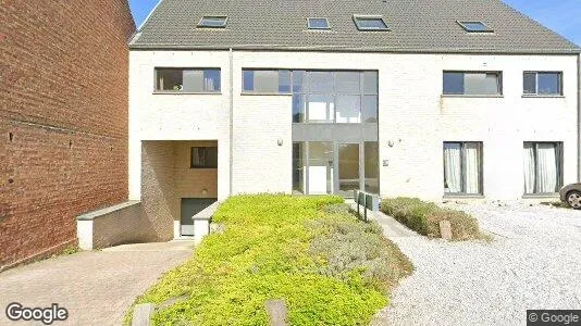 Apartments for rent in Leuven - Photo from Google Street View