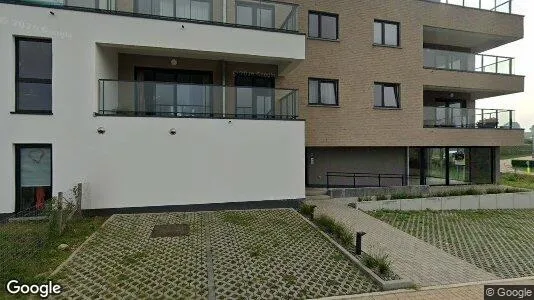 Apartments for rent in Baelen - Photo from Google Street View