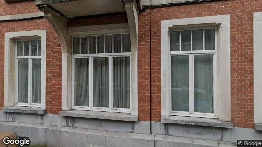 Apartments for rent in Brussels Schaarbeek - Photo from Google Street View