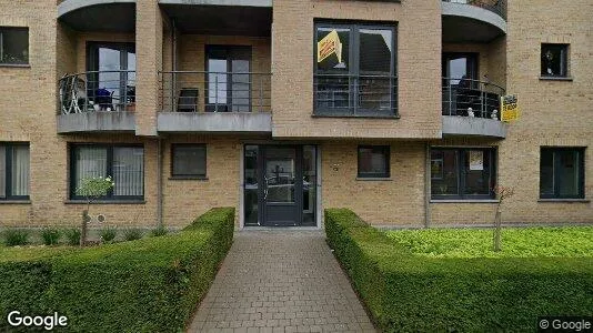 Apartments for rent in Lebbeke - Photo from Google Street View