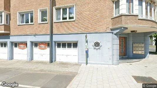 Apartments for rent in Ronse - Photo from Google Street View