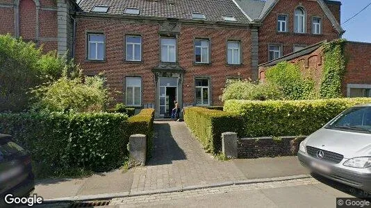 Apartments for rent in Ecaussinnes - Photo from Google Street View