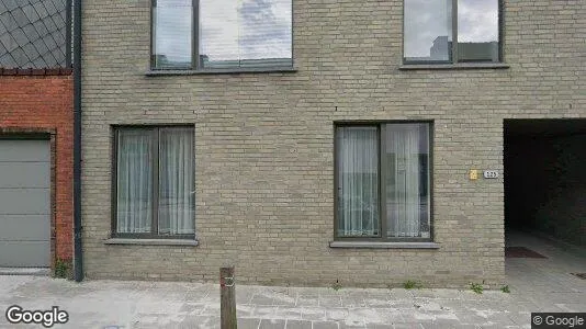 Apartments for rent in Aartselaar - Photo from Google Street View