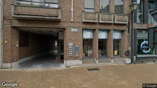 Apartments for rent in Temse - Photo from Google Street View