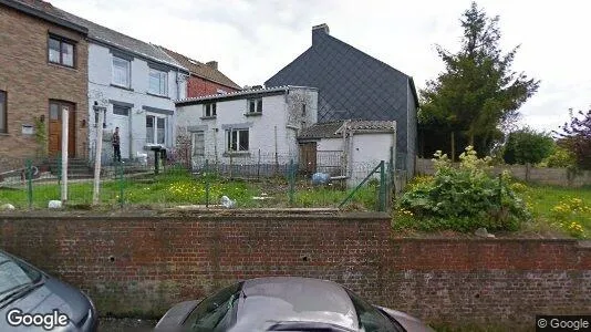 Apartments for rent in Courcelles - Photo from Google Street View