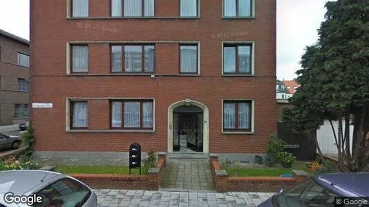 Apartments for rent in Antwerp Berchem - Photo from Google Street View