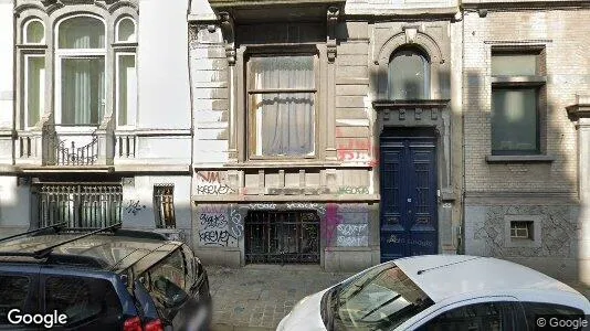 Apartments for rent in Brussels Vorst - Photo from Google Street View