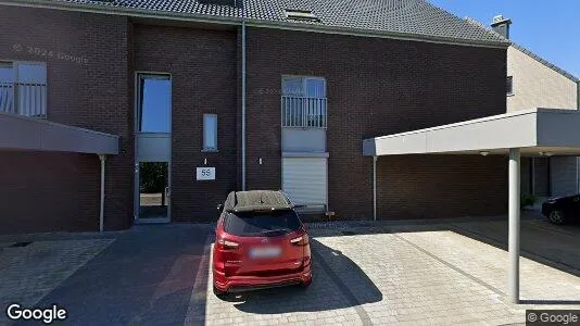 Apartments for rent in Juprelle - Photo from Google Street View