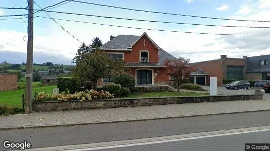 Apartments for rent in Aubel - Photo from Google Street View