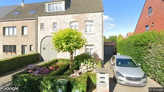 Apartments for rent in Wijnegem - Photo from Google Street View