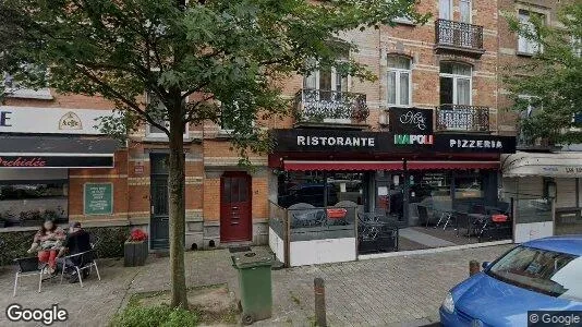 Apartments for rent in Brussels Schaarbeek - Photo from Google Street View