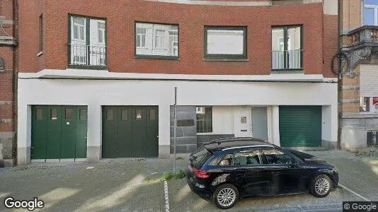 Apartments for rent in Verviers - Photo from Google Street View