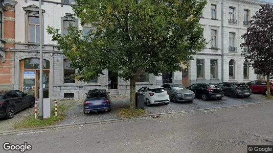 Apartments for rent in Verviers - Photo from Google Street View