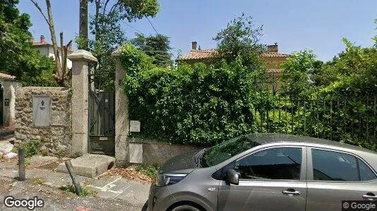 Apartments for rent in Largentière - Photo from Google Street View
