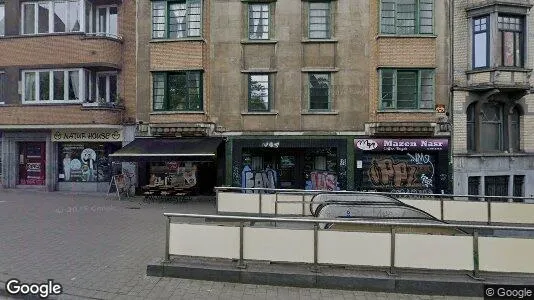 Apartments for rent in Brussels Sint-Gillis - Photo from Google Street View