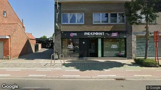 Apartments for rent in Wervik - Photo from Google Street View